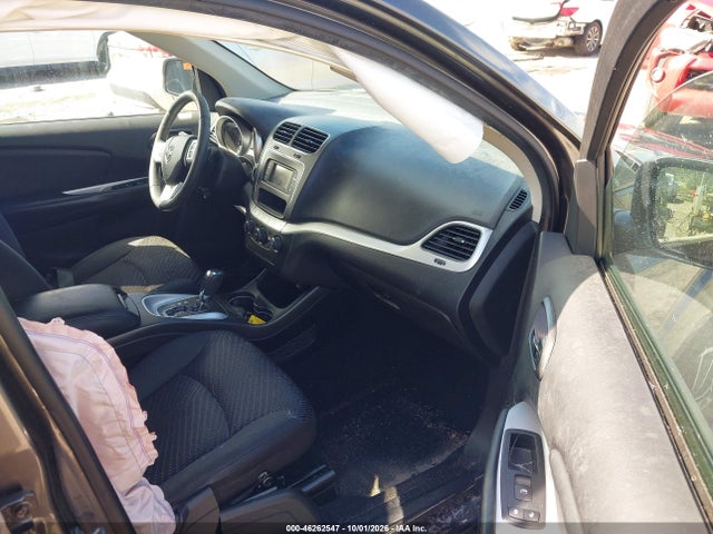 2018 DODGE JOURNEY SE 5