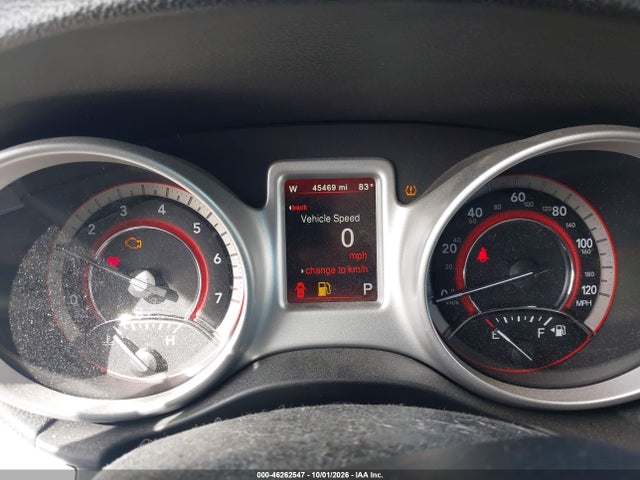 2018 DODGE JOURNEY SE 7