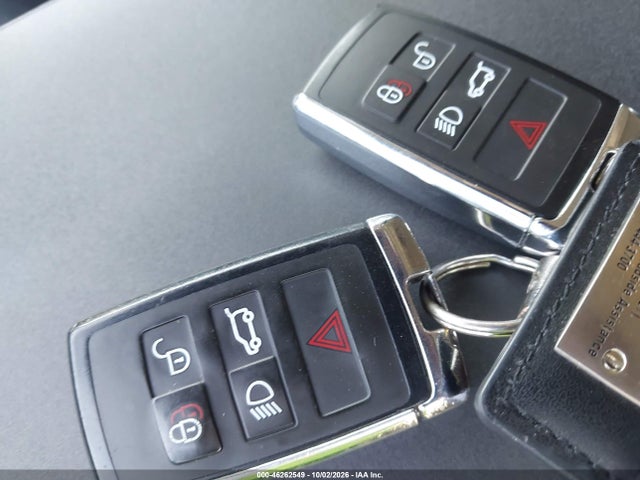 2019 LAND ROVER DISCOVERY SE 11