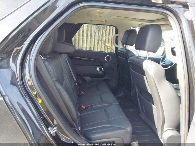 2019 LAND ROVER DISCOVERY SE 8