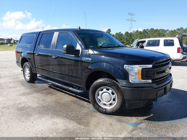 2020 FORD F-150 XL