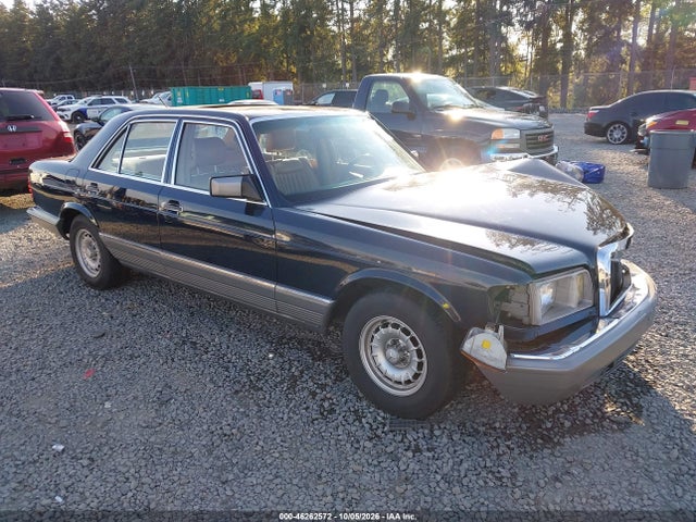 1984 MERCEDES-BENZ 380 SE