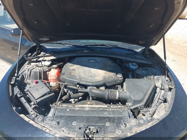 2017 CHEVROLET CAMARO 2LT 10