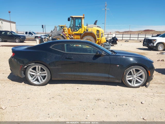 2017 CHEVROLET CAMARO 2LT 13