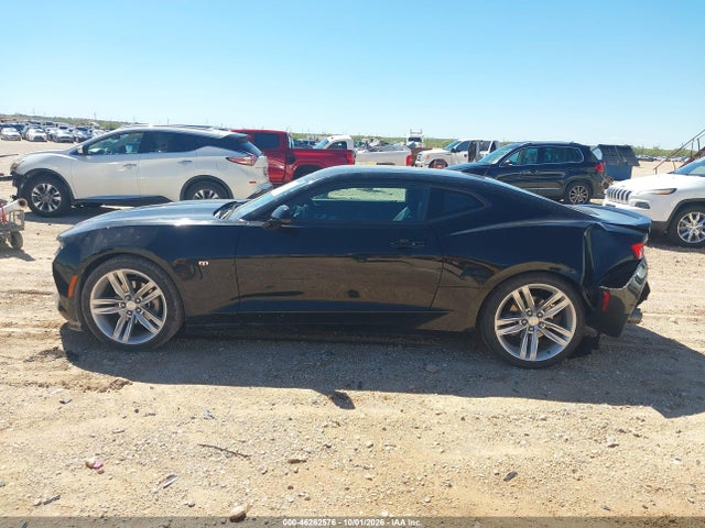 2017 CHEVROLET CAMARO 2LT 14