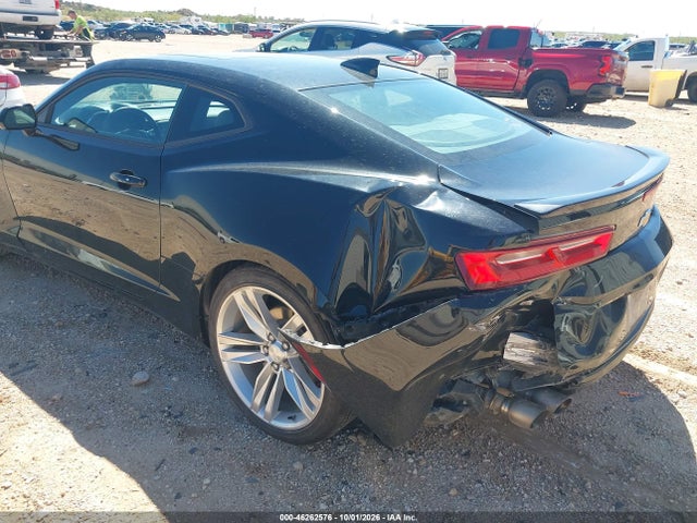 2017 CHEVROLET CAMARO 2LT 19