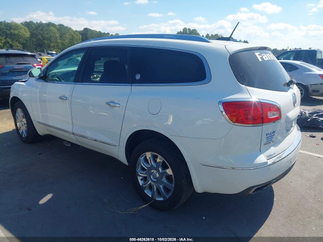 2017 BUICK ENCLAVE LEATHER 3