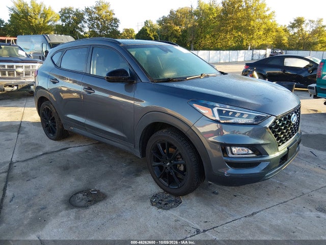 2019 HYUNDAI TUCSON NIGHT