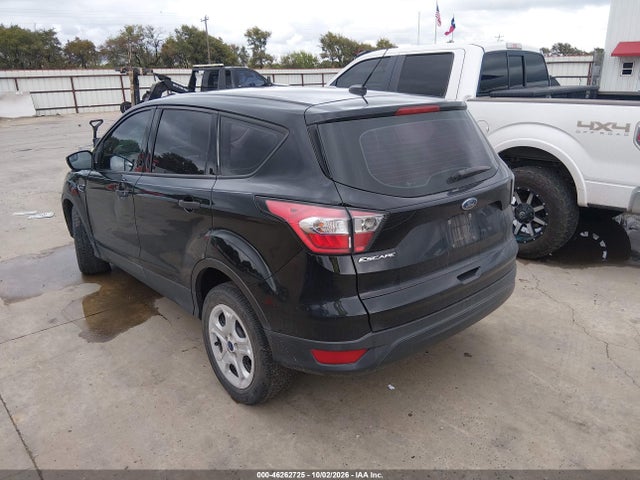 2018 FORD ESCAPE S 3