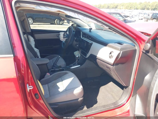 2019 TOYOTA COROLLA LE 5