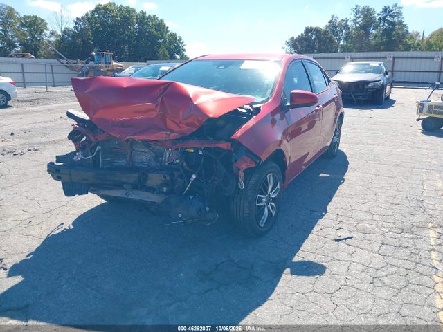 2019 TOYOTA COROLLA LE 6