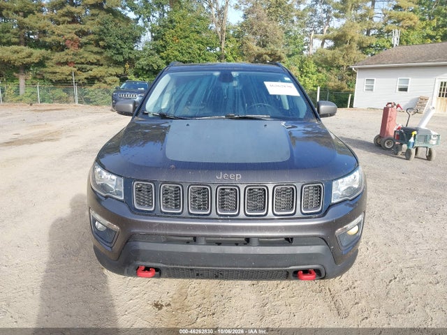 2020 JEEP COMPASS TRAILHAWK 4X4 12