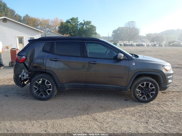 2020 JEEP COMPASS TRAILHAWK 4X4 13