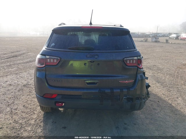 2020 JEEP COMPASS TRAILHAWK 4X4 16