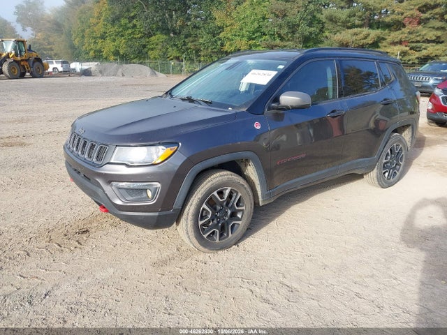 2020 JEEP COMPASS TRAILHAWK 4X4 2