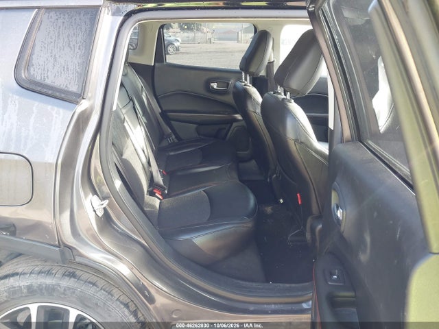 2020 JEEP COMPASS TRAILHAWK 4X4 8