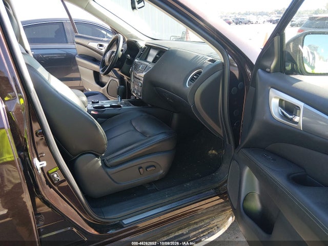 2019 NISSAN PATHFINDER SL 5