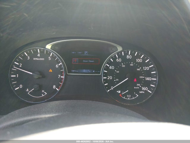 2019 NISSAN PATHFINDER SL 7