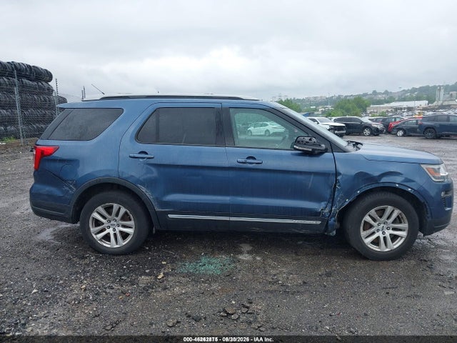 2019 FORD EXPLORER XLT 13