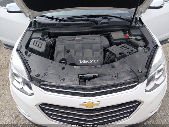 2017 CHEVROLET EQUINOX PREMIER 10