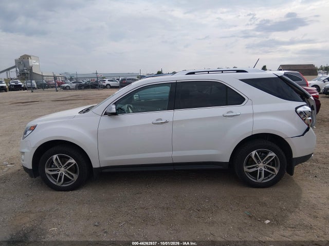 2017 CHEVROLET EQUINOX PREMIER 14