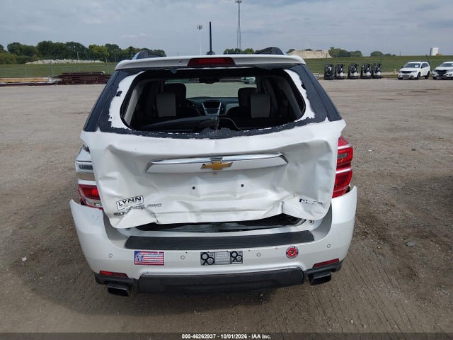 2017 CHEVROLET EQUINOX PREMIER 16