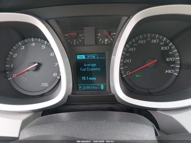 2017 CHEVROLET EQUINOX PREMIER 7