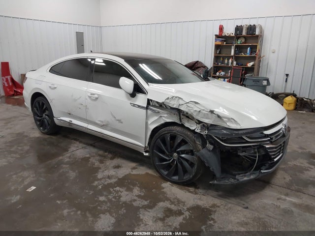 2019 VOLKSWAGEN ARTEON 2.0T SEL R-LINE