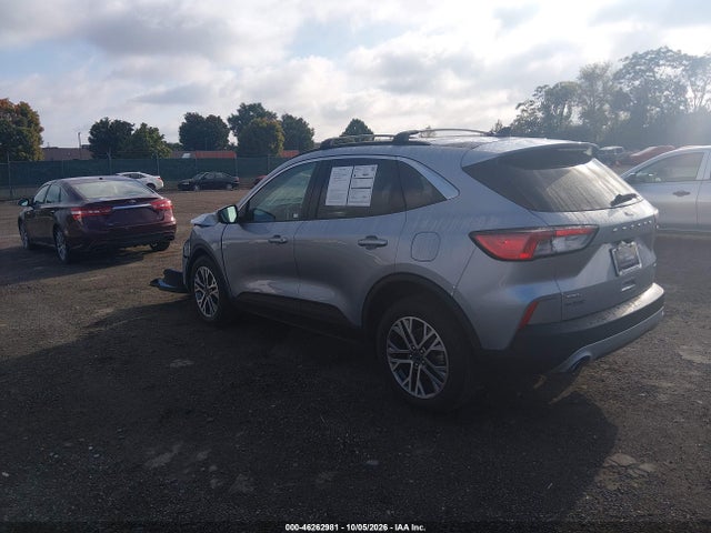 2022 FORD ESCAPE SEL 3