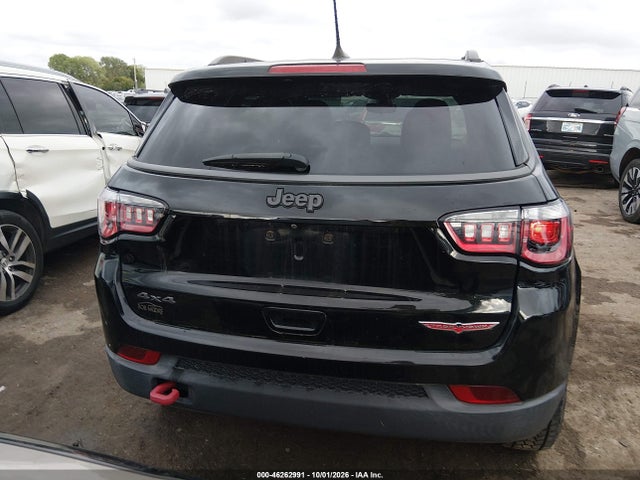 2020 JEEP COMPASS TRAILHAWK 4X4 16