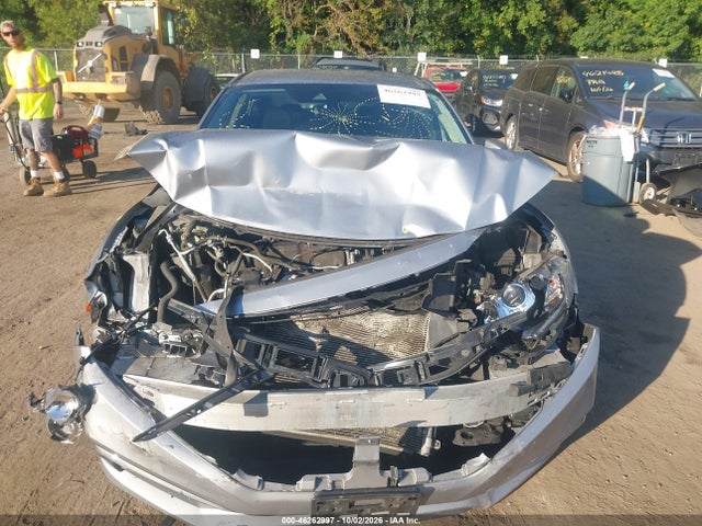 2019 HONDA CIVIC LX 12