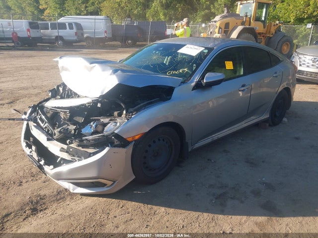 2019 HONDA CIVIC LX 2