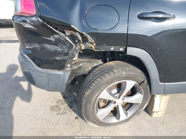 2020 JEEP CHEROKEE LIMITED 4X4 20
