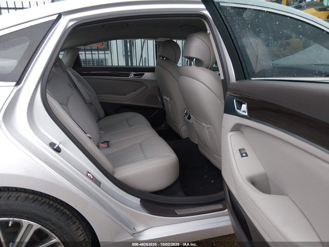 2019 GENESIS G80 3.8 8