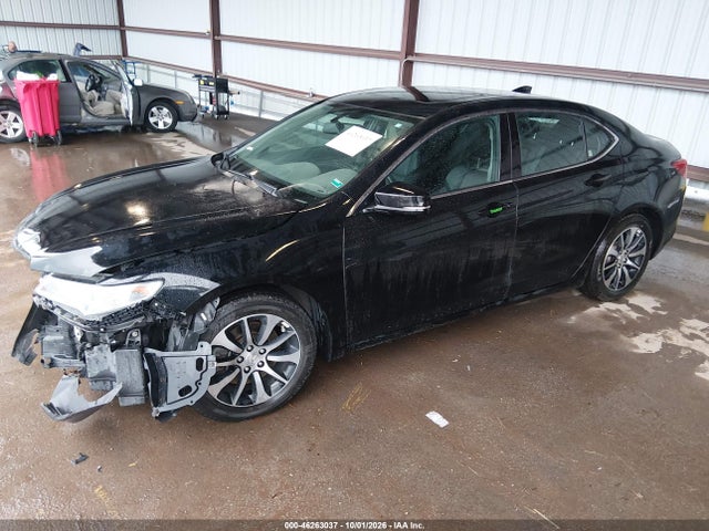 2017 ACURA TLX 2