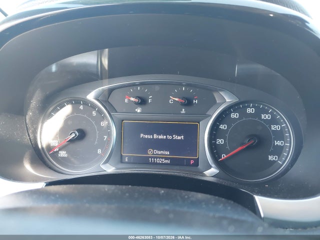 2021 CHEVROLET TRAVERSE FWD LT LEATHER 14