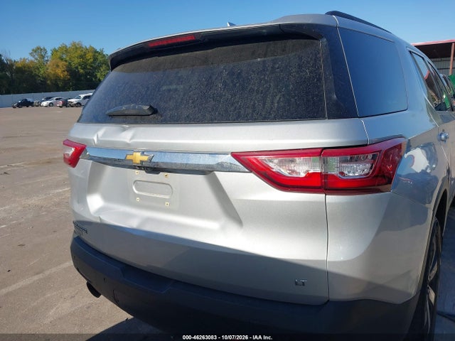 2021 CHEVROLET TRAVERSE FWD LT LEATHER 15