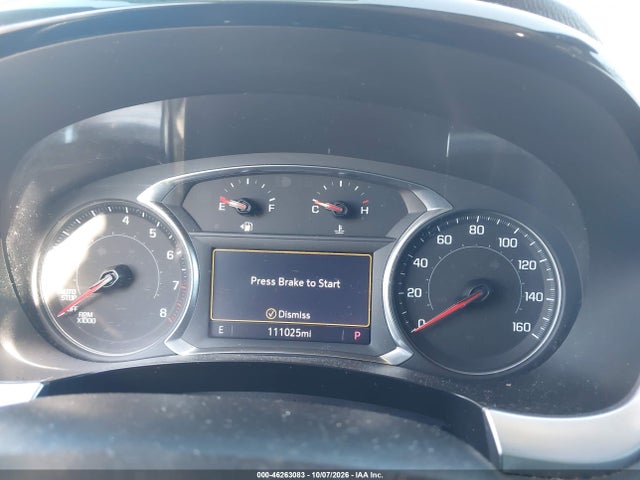 2021 CHEVROLET TRAVERSE FWD LT LEATHER 7
