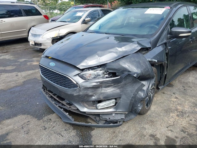 2018 FORD FOCUS SEL 6