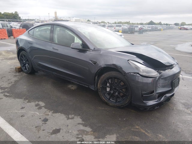 2023 TESLA MODEL 3 REAR-WHEEL DRIVE