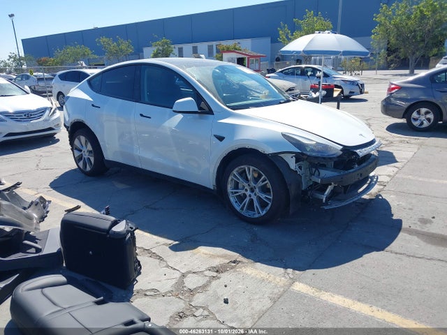 2023 TESLA MODEL Y AWD/LONG RANGE DUAL MOTOR ALL-WHEEL DRIVE