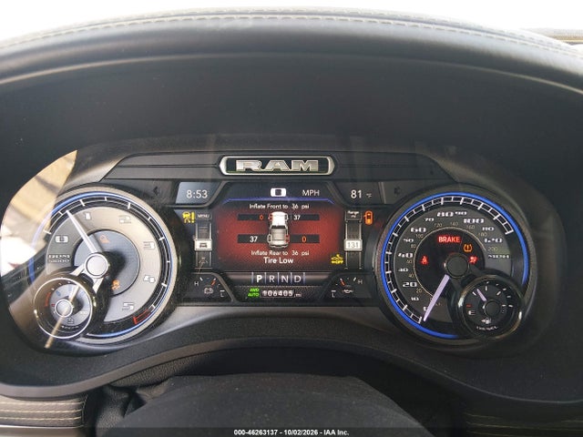 2020 RAM 1500 LIMITED 4X4 5'7 BOX 7