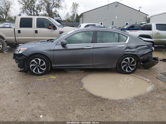 2017 HONDA ACCORD EX-L 15