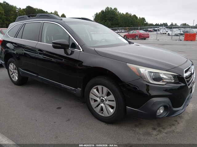 2018 SUBARU OUTBACK 2.5I PREMIUM