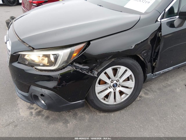 2018 SUBARU OUTBACK 2.5I PREMIUM 6