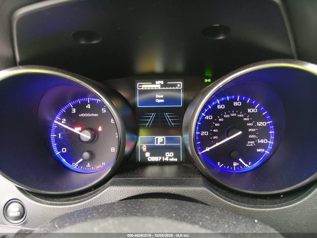2018 SUBARU OUTBACK 2.5I PREMIUM 7
