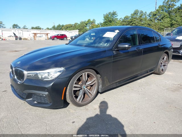 2019 BMW 740I 2