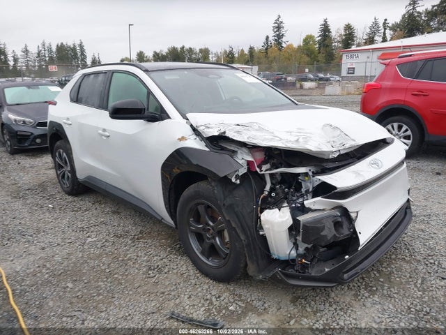 2025 TOYOTA BZ4X XLE
