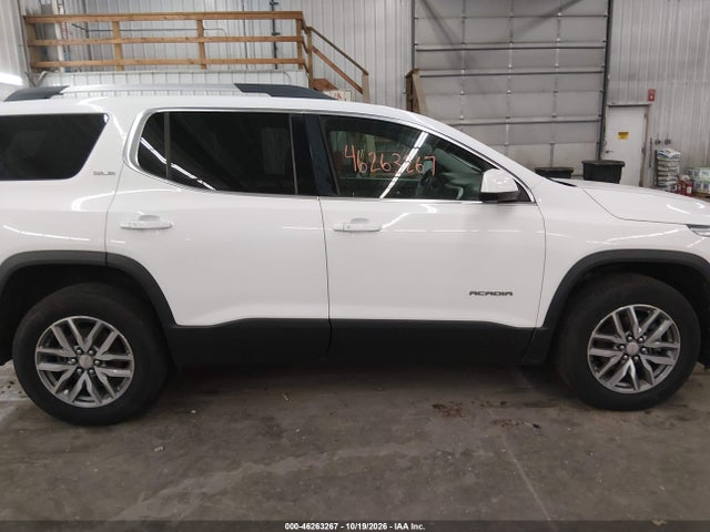 2017 GMC ACADIA SLE-2 14