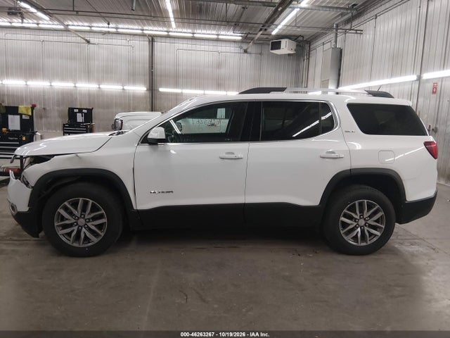 2017 GMC ACADIA SLE-2 15